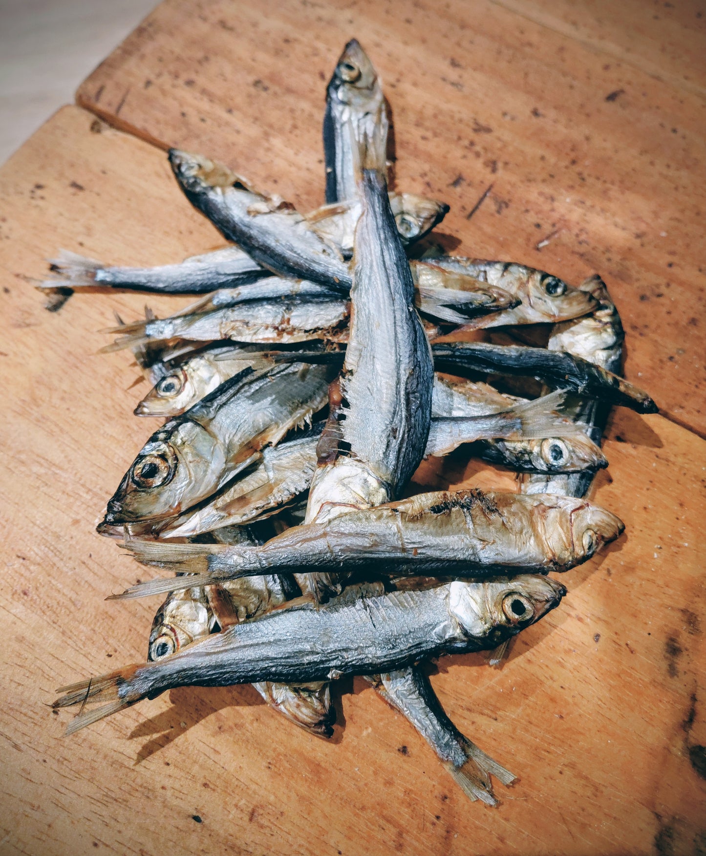 Dried Sprats