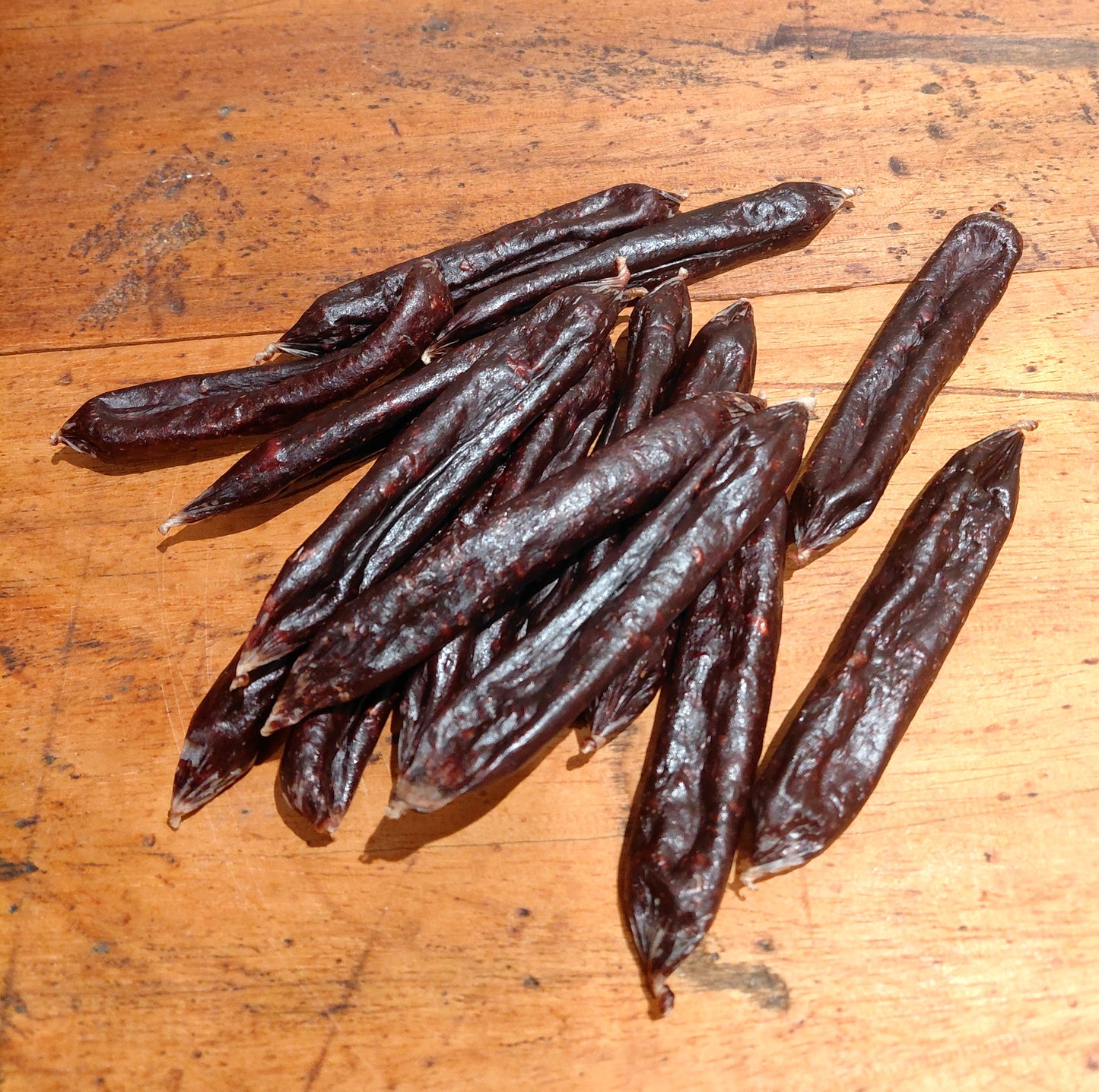 Black Pudding Sausages