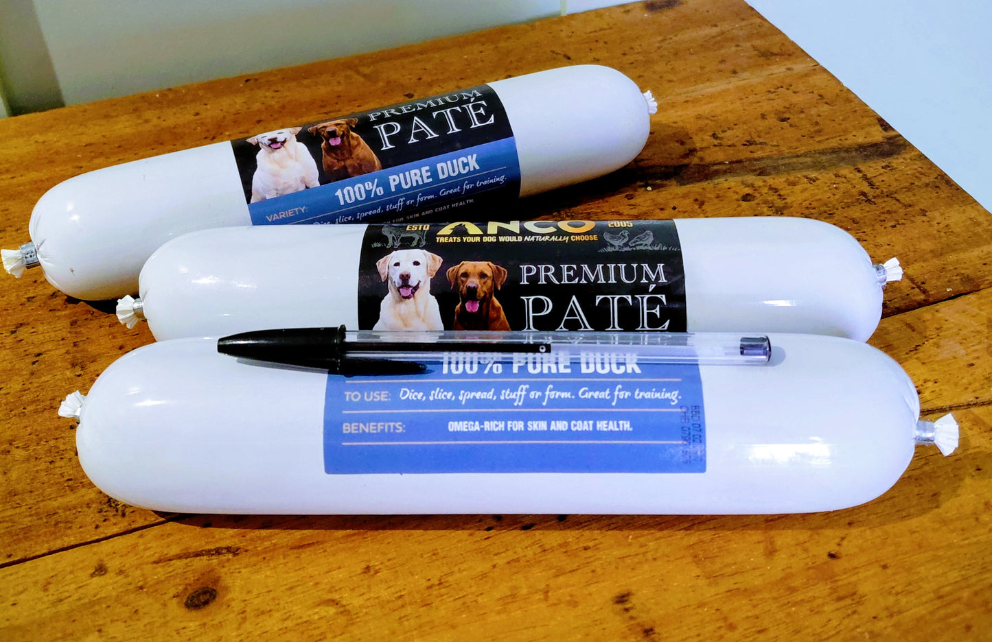 Premium Duck Pâté