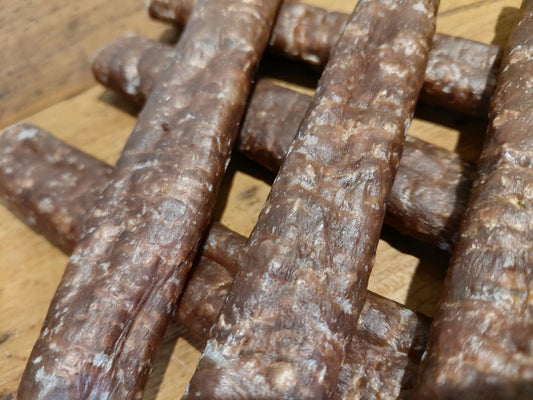 Salami Stogies
