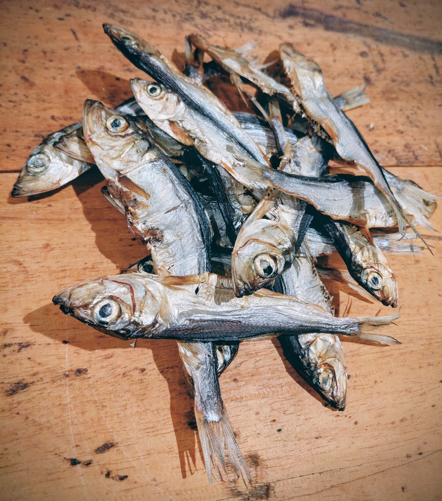 Dried Sprats