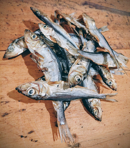 Dried Sprats
