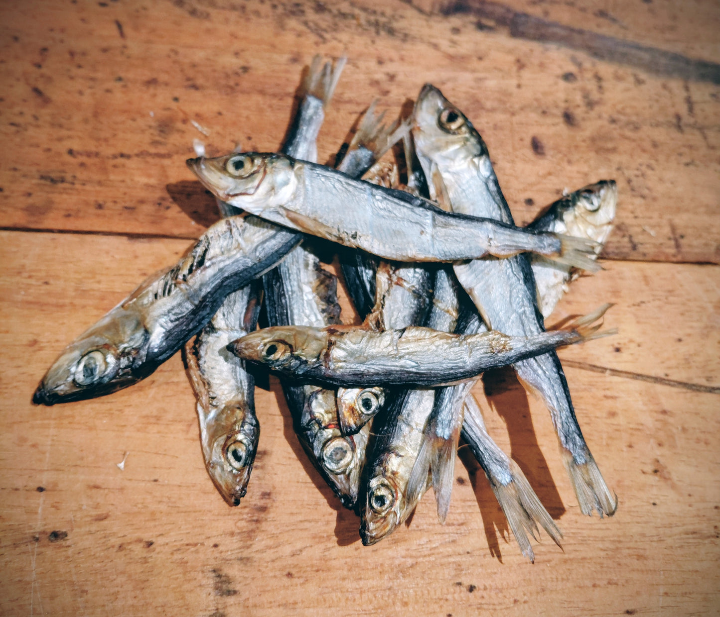 Dried Sprats