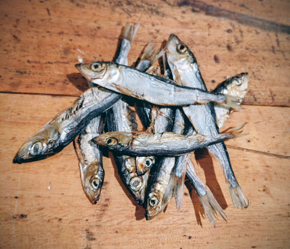 Dried Sprats