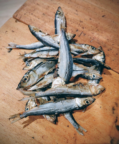 Dried Sprats