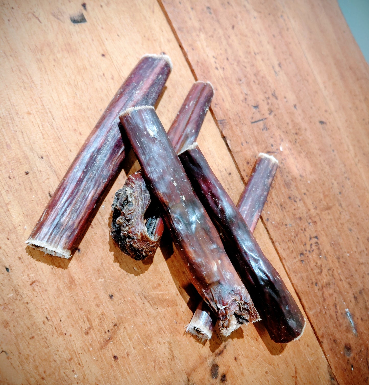 Beef Biltong Tubes