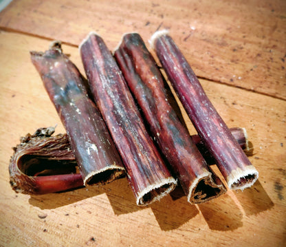 Beef Biltong Tubes