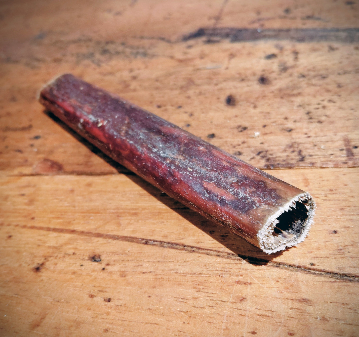 Beef Biltong Tubes