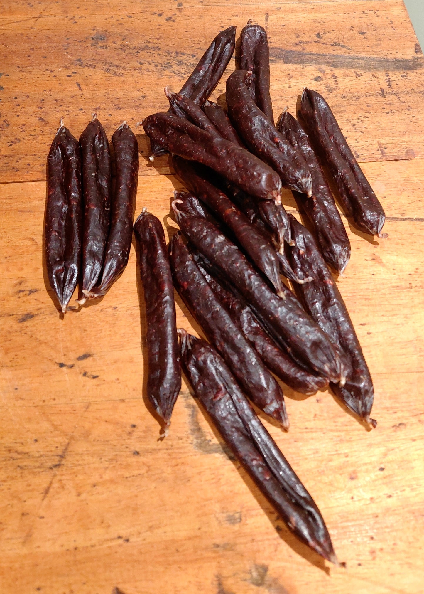 Black Pudding Sausages