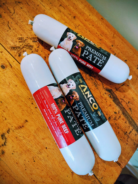 Premium Beef Pâté