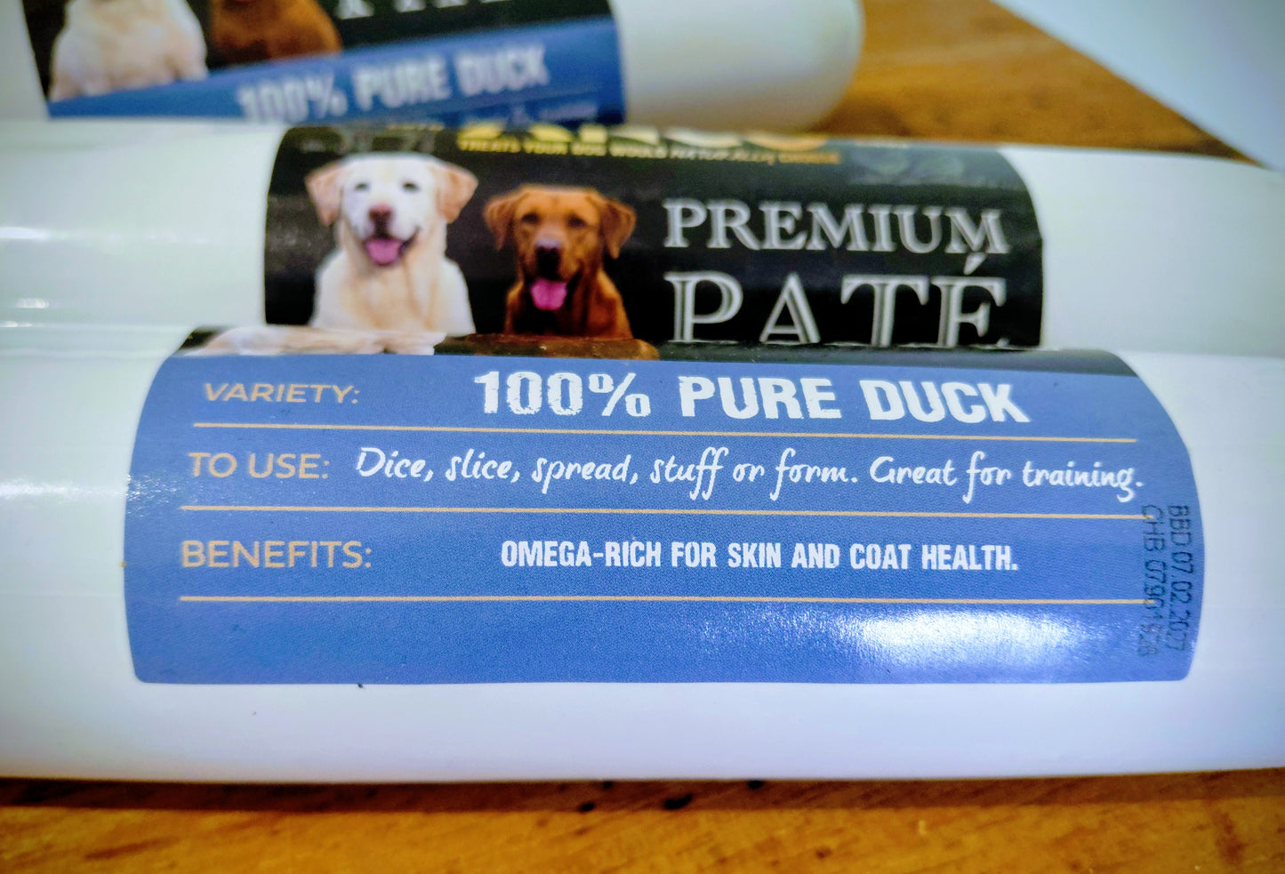 Premium Duck Pâté