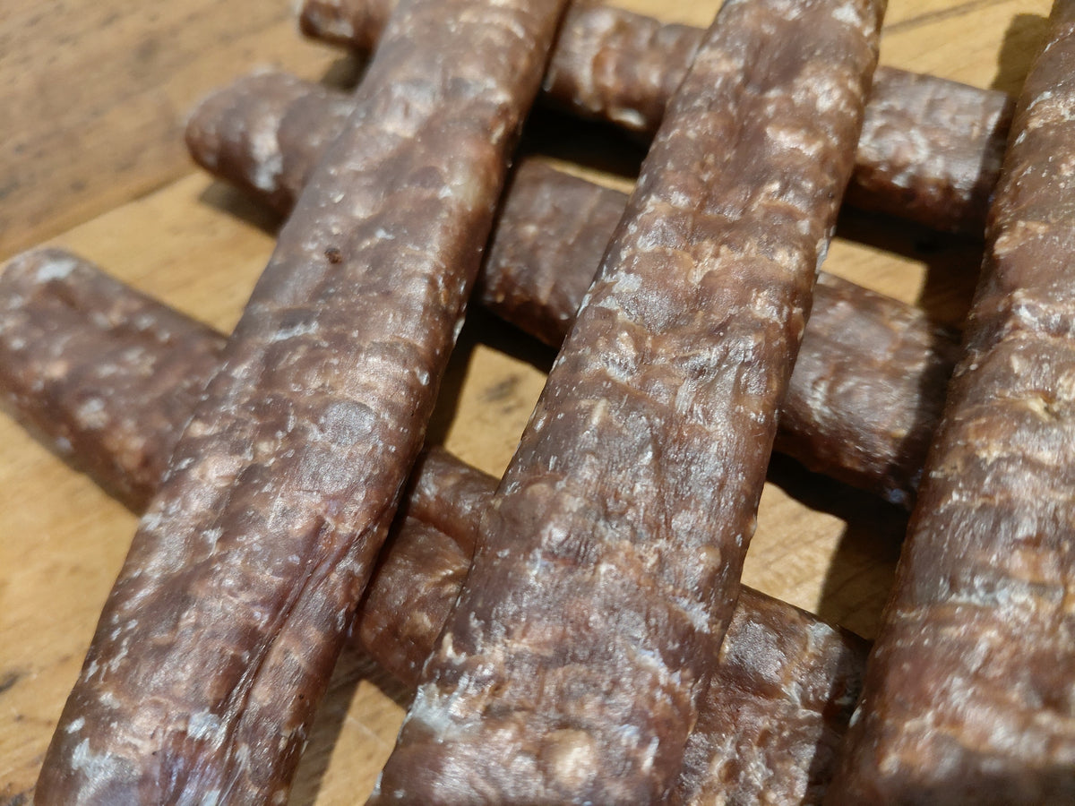 Salami Stogies
