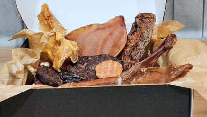 'Daily Treat Box' - OMG is July already- Edition!