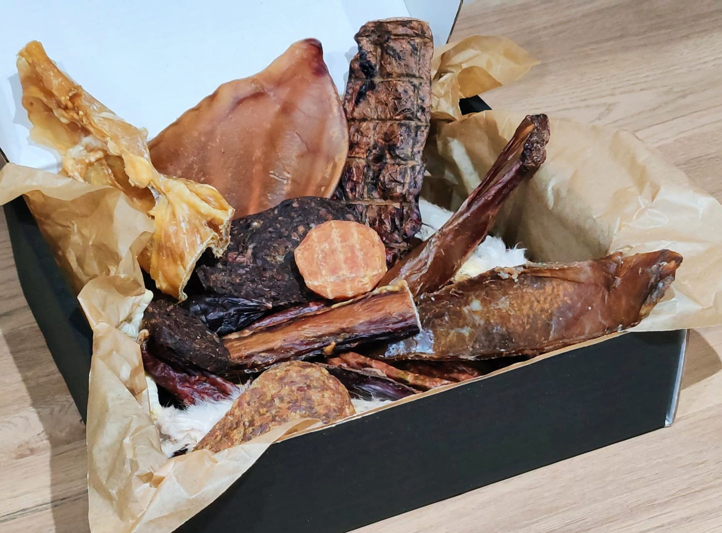 'Daily Treat Box' - OMG is July already- Edition!