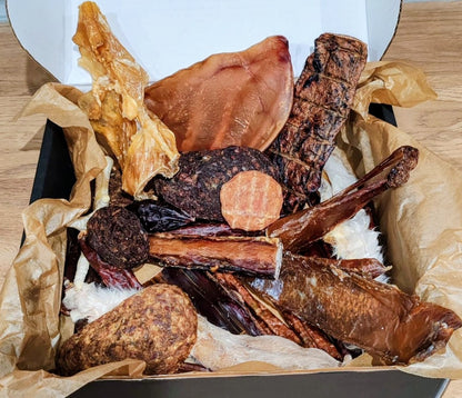 'Daily Treat Box' - OMG is July already- Edition!