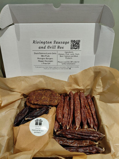 The Sausage and Grill Box