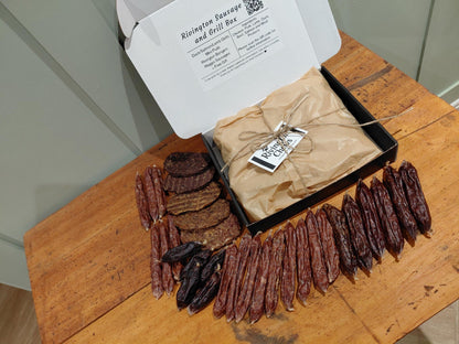 The Sausage and Grill Box